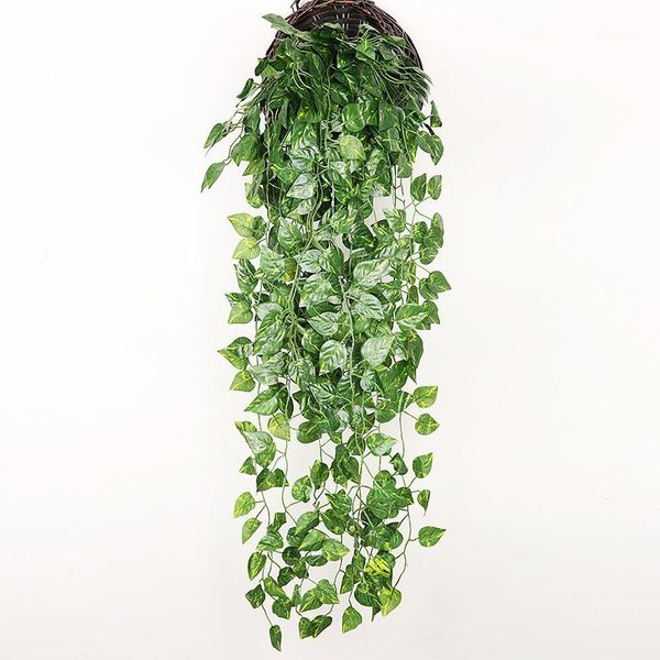 90cm green artificial grape hanging vine fake plants leaves diy wedding garland home garden l wall decoration fake rattan1
90cm green artificial grape hanging vine fake plants leaves diy wedding garland home garden l wall decoration fake rattan1