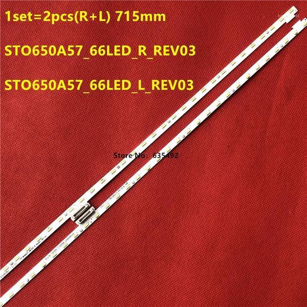 new 1set=2pcs 715mm for so ny xbr-65x850e sto650a57_66led_r l_rev03_161114 jp-394v-0 306084 056380310061r721 760.0260a.00041
new 1set=2pcs 715mm for so ny xbr-65x850e sto650a57_66led_r l_rev03_161114 jp-394v-0 306084 056380310061r721 760.0260a.00041