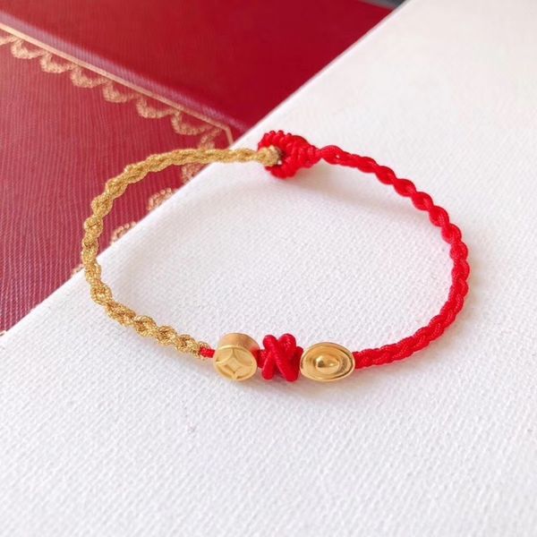 zyqzk юань бао браслет 3d веревка вязание рука веревка 999 золото браслет braceletjewelry braceletjewelry красный жесткий 7amaf деньги девуш, Golden;silver
zyqzk юань бао браслет 3d веревка вязание рука веревка 999 золото браслет braceletjewelry braceletjewelry красный жесткий 7amaf деньги девуш, Golden;silver