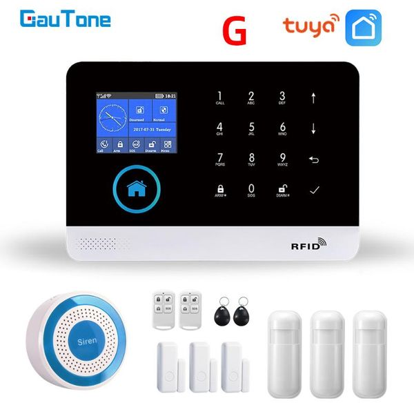 система сигнализации gautone pg103 туя wifi gsm для домашней безопасности с сигнализации pir датчики безопасности умный дом приложение контр
система сигнализации gautone pg103 туя wifi gsm для домашней безопасности с сигнализации pir датчики безопасности умный дом приложение контр