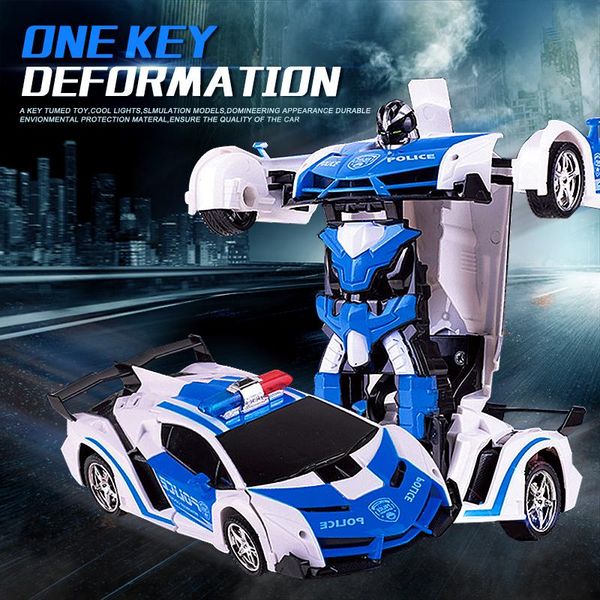 новый 2 в 1 transformation rc автомобилей игрушки роботы вождения автомобиля vehicle спортивных автомобилей модели дистанционного управления
новый 2 в 1 transformation rc автомобилей игрушки роботы вождения автомобиля vehicle спортивных автомобилей модели дистанционного управления