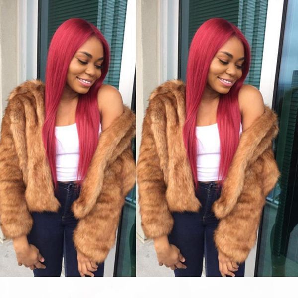 pre plucked lace front human hair wigs with baby hair bleached knots peruvian straight hair wigs, Black;brown
pre plucked lace front human hair wigs with baby hair bleached knots peruvian straight hair wigs, Black;brown