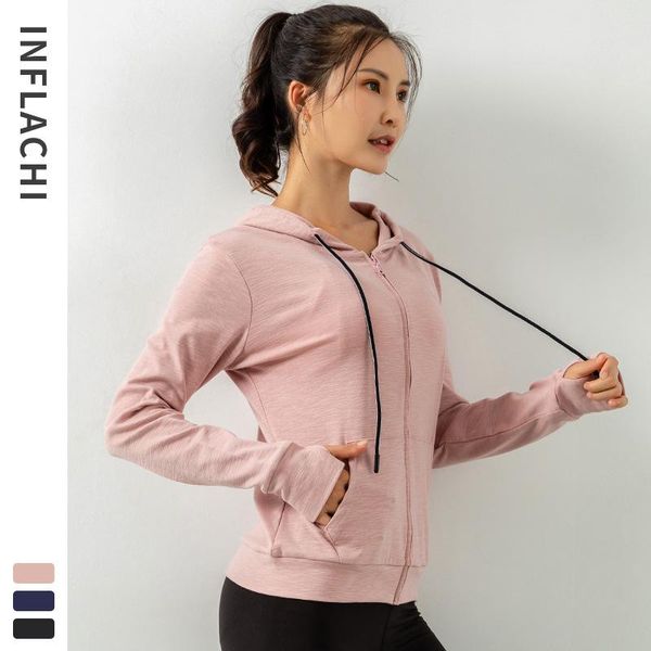 2020 осень зима женщин спорт hoodie эластичность zipper запуск gym с капюшоном крючок ссылается с длинными рукавами верхней одежды, Black;red
2020 осень зима женщин спорт hoodie эластичность zipper запуск gym с капюшоном крючок ссылается с длинными рукавами верхней одежды, Black;red