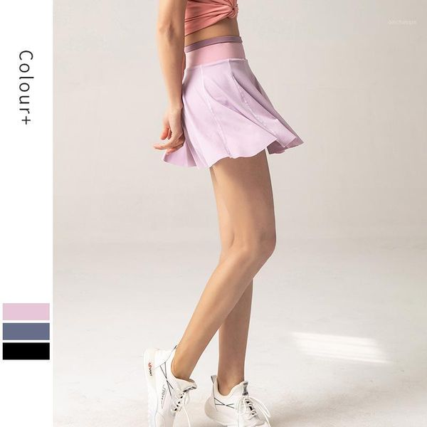 running shorts women bodybuilding culottes summer quick drying double layer breathable sport short leisure gym yoga shorts1, Black;blue
running shorts women bodybuilding culottes summer quick drying double layer breathable sport short leisure gym yoga shorts1, Black;blue