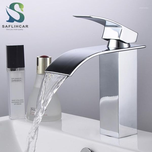 bathroom sink faucets brass single handle hole fashion wash basin faucet and cold waterfall deck-mounted1
bathroom sink faucets brass single handle hole fashion wash basin faucet and cold waterfall deck-mounted1