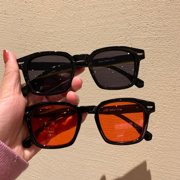 screen red same square korean women show small face, versatile sunglasses fashionable men's personalized glasses, White;black
screen red same square korean women show small face, versatile sunglasses fashionable men's personalized glasses, White;black