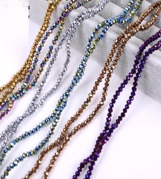 beauchamp wholesale 2mm tiny crystal czech beads rondelle shape faceted beading diy tassel earring bracelet jewelry findings wmtxvn
beauchamp wholesale 2mm tiny crystal czech beads rondelle shape faceted beading diy tassel earring bracelet jewelry findings wmtxvn