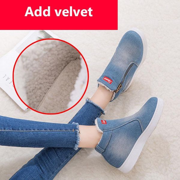 boots 2021 winter platform flat shoes women plush snow warm round head casual sneakers female snowboots, Black
boots 2021 winter platform flat shoes women plush snow warm round head casual sneakers female snowboots, Black