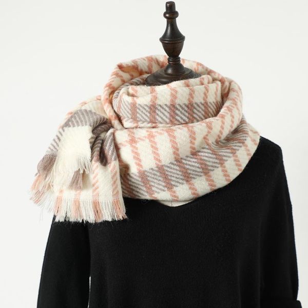 new 2020 winter cashmere scarf women plaid brand thick warm shawls and wraps hijab printed bandana foulard scarves, Blue;gray
new 2020 winter cashmere scarf women plaid brand thick warm shawls and wraps hijab printed bandana foulard scarves, Blue;gray