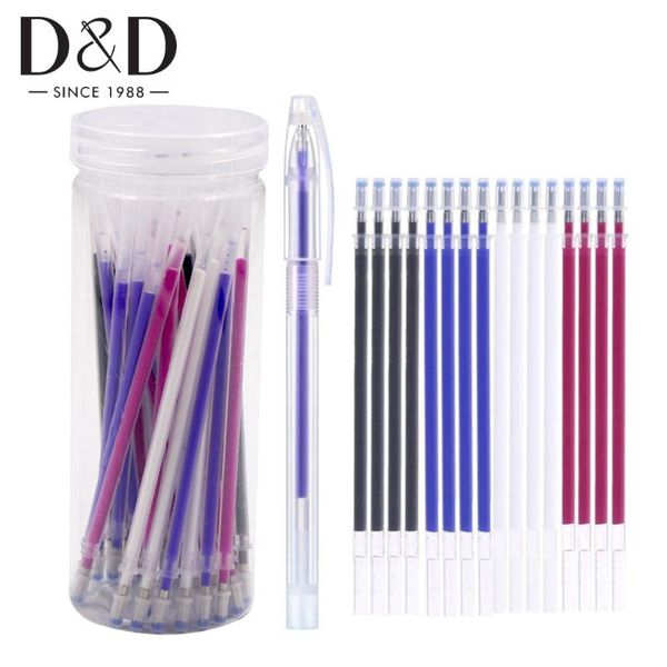 4pcs heat erasable fabric marking pen heat erase pens with 50pcs refills with storage box for quilting diy tailoring accessories, Black
4pcs heat erasable fabric marking pen heat erase pens with 50pcs refills with storage box for quilting diy tailoring accessories, Black