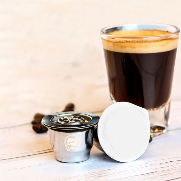 refillable multi-fat capsule set household stainless steel shell recirculation filter cup for nestle coffee machine q0109
refillable multi-fat capsule set household stainless steel shell recirculation filter cup for nestle coffee machine q0109