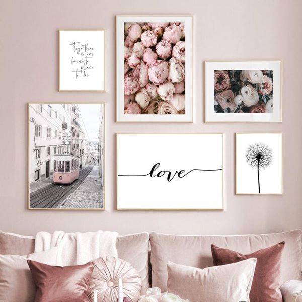 wall art canvas painting tram rose dandelion love quotes nordic posters and prints landscape wall pictures for living room decor
wall art canvas painting tram rose dandelion love quotes nordic posters and prints landscape wall pictures for living room decor