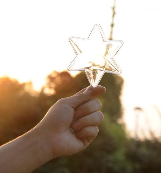 gift wrap transparent plastic hexagon star shape candy box eternal flower container christmas tree hanging decor1
gift wrap transparent plastic hexagon star shape candy box eternal flower container christmas tree hanging decor1