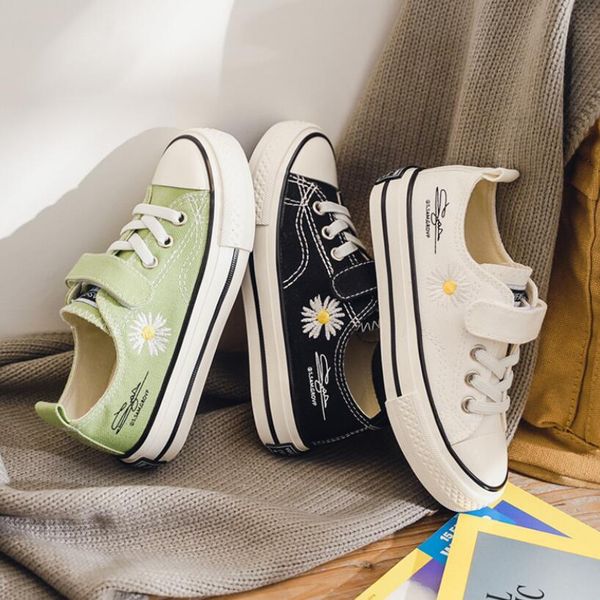 girls canvas shoes spring autumn white running sneakers children kids shoes soft and comfortable boys flat school shoes wmtzgy, Black
girls canvas shoes spring autumn white running sneakers children kids shoes soft and comfortable boys flat school shoes wmtzgy, Black