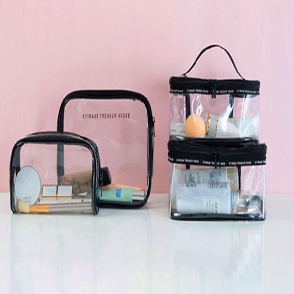 transparent waterproof bags cosmetic travel bathing storage durable bag zipper clear pvc organizer
transparent waterproof bags cosmetic travel bathing storage durable bag zipper clear pvc organizer