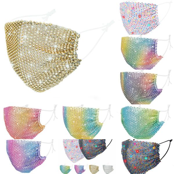 fashion face masks men women bling facemask in stock personality net red with sunscreen bright diamond mask 9 nuoh0
fashion face masks men women bling facemask in stock personality net red with sunscreen bright diamond mask 9 nuoh0