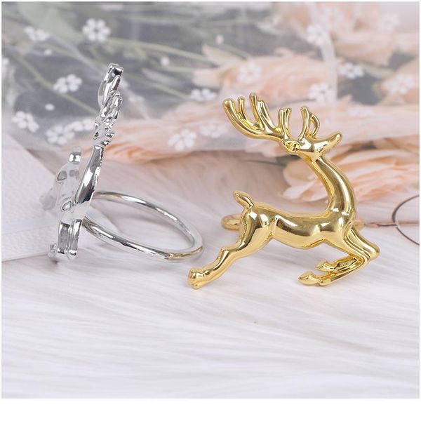 new napkin rings1pcs gold elk chic napkin rings for place settings wedding receptions christmas thanksgiving and home qylwsr
new napkin rings1pcs gold elk chic napkin rings for place settings wedding receptions christmas thanksgiving and home qylwsr