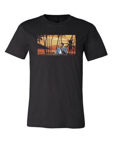 scarface paradise men's t shirt tee classic new black cool casual pride t shirt men new fashion tshirt sport hooded sweatshirt hoodie
scarface paradise men's t shirt tee classic new black cool casual pride t shirt men new fashion tshirt sport hooded sweatshirt hoodie