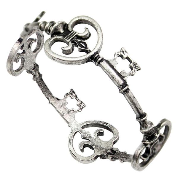 victorian skeleton key cross bridal steampunk bracelet bangle cuff valentine jewelry 2020 new, Black
victorian skeleton key cross bridal steampunk bracelet bangle cuff valentine jewelry 2020 new, Black