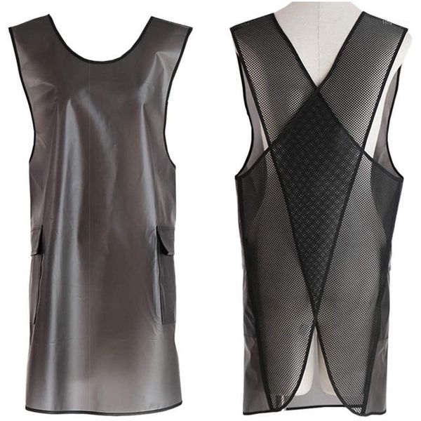 aprons waterproof cross back apron with pockets for women men dishwashing cleaning fish lab work dog grooming gardening1
aprons waterproof cross back apron with pockets for women men dishwashing cleaning fish lab work dog grooming gardening1