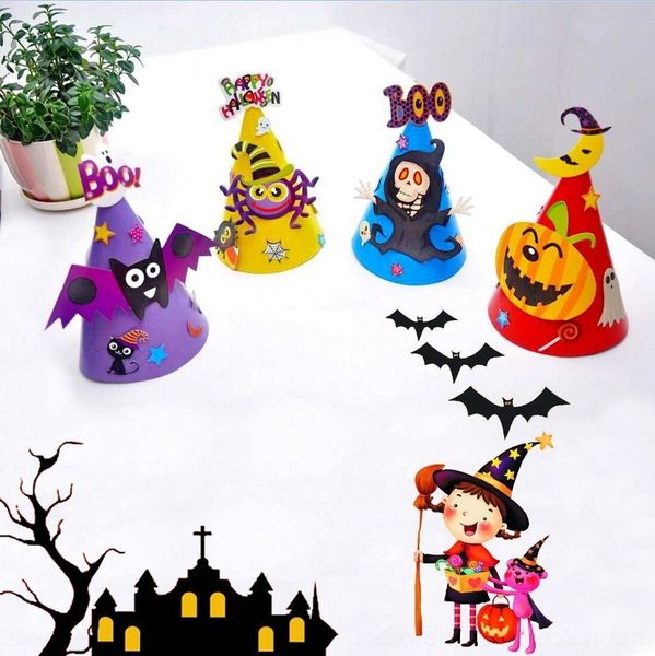 n8yay paper мультфильм hatchildren хэллоуин украшение шлем бумага мультфильм hatchildren toyhalloween игрушка игровой игрушка украшение шляп
n8yay paper мультфильм hatchildren хэллоуин украшение шлем бумага мультфильм hatchildren toyhalloween игрушка игровой игрушка украшение шляп