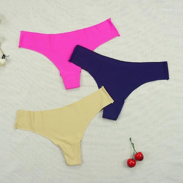 women's panties seamless g string women low-rise ladies thongs ice silk sports panty thin intimate underwear -xl underpants1, Black;pink
women's panties seamless g string women low-rise ladies thongs ice silk sports panty thin intimate underwear -xl underpants1, Black;pink