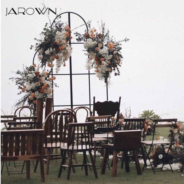 jarown wedding wrought iron custom props wedding scene layout grid stand new arch background shelf home garden party decoration
jarown wedding wrought iron custom props wedding scene layout grid stand new arch background shelf home garden party decoration