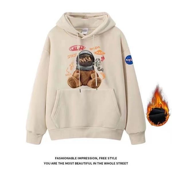 new men's designer sweater letter printed pullover hooded spring and autumn luxury men's coat, Black
new men's designer sweater letter printed pullover hooded spring and autumn luxury men's coat, Black