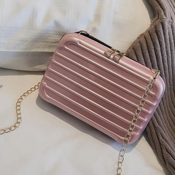 small trunk box shape handbag women shoulder bags designer crossbody bag chain strap messager bags mini phone case fashion purse
small trunk box shape handbag women shoulder bags designer crossbody bag chain strap messager bags mini phone case fashion purse