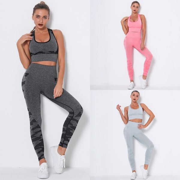 uideg dcnfr camouflage women's high elasticity bra yoga set slim fit bra two-piece set seamless
uideg dcnfr camouflage women's high elasticity bra yoga set slim fit bra two-piece set seamless
