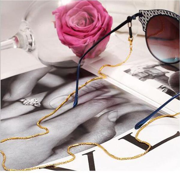 minimalist style balck bead chain eyeglass chain lanyard reading glasses chains women accessories sunglasses hold stra jlluog
minimalist style balck bead chain eyeglass chain lanyard reading glasses chains women accessories sunglasses hold stra jlluog