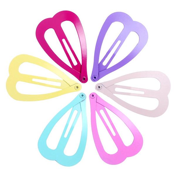 12pcs big heart-shaped hairpin 4.8cm 6 color hair accessories hair clip for ladies girls snap clip metal paint barrette children jllzlc, Slivery;white
12pcs big heart-shaped hairpin 4.8cm 6 color hair accessories hair clip for ladies girls snap clip metal paint barrette children jllzlc, Slivery;white
