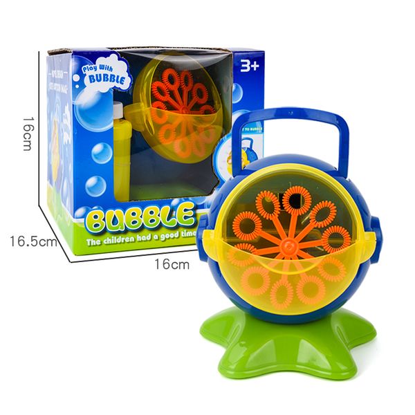 oc electric bubble machine durable automatic bubble blower outdoor toy for kid girl boy mariage party soap ballons bubble 1018
oc electric bubble machine durable automatic bubble blower outdoor toy for kid girl boy mariage party soap ballons bubble 1018