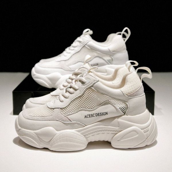 blwbyl torre shoes women 2019 summer new mesh breathable sports shoes leather wild thick shoes zapatos mujer platform sneakers #om2f
blwbyl torre shoes women 2019 summer new mesh breathable sports shoes leather wild thick shoes zapatos mujer platform sneakers #om2f
