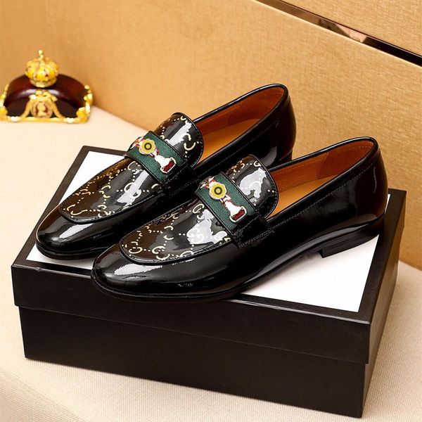 2020 men's formal wedding shoes england retro tassel leathere loafers men's business dress shoes pointed flat big size 37-45, Black
2020 men's formal wedding shoes england retro tassel leathere loafers men's business dress shoes pointed flat big size 37-45, Black