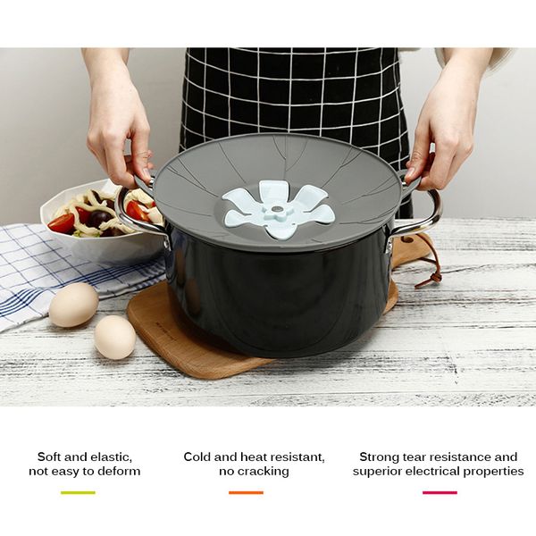32,5 * 29см готовим 3d flower силикон lid spill предотвращающим переполнение всплеск силиконовый чехол для горшка пан кухня accessorice инст
32,5 * 29см готовим 3d flower силикон lid spill предотвращающим переполнение всплеск силиконовый чехол для горшка пан кухня accessorice инст