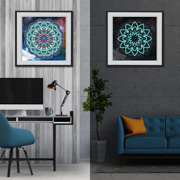 diamond painting diy led luminous mandala flower special shaped embroidered cross home decoration for living room
diamond painting diy led luminous mandala flower special shaped embroidered cross home decoration for living room