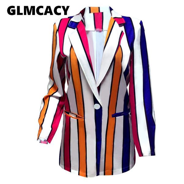 women striped blazers autumn long sleeve ladies jackets elegant work buttons business suits sport coats streetwear c1008, White;black
women striped blazers autumn long sleeve ladies jackets elegant work buttons business suits sport coats streetwear c1008, White;black