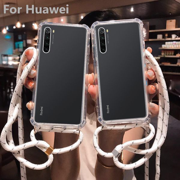strap cord chain tape necklace lanyard mobile phone case carry to hang for huawei mate 10 20 30 nova 3 4 4e 5 p20 p30 lite
strap cord chain tape necklace lanyard mobile phone case carry to hang for huawei mate 10 20 30 nova 3 4 4e 5 p20 p30 lite