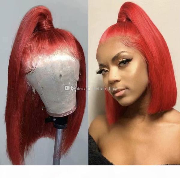elling human hair short wigs for black women straight short bob wig pre plucked red color lace front human hair wig, Black;brown
elling human hair short wigs for black women straight short bob wig pre plucked red color lace front human hair wig, Black;brown