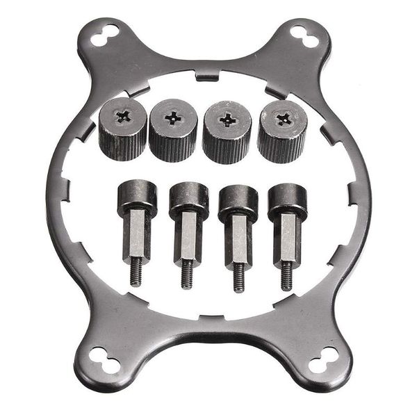 accessories cpu fan bracket radiator mount back plate replacement professional computer round holder heatsink cooling for am4
accessories cpu fan bracket radiator mount back plate replacement professional computer round holder heatsink cooling for am4