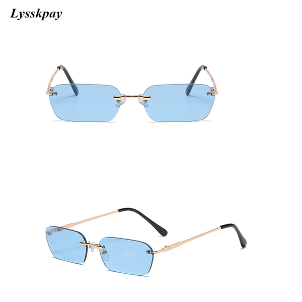 retro sunglasses women brand designer fashion rimless gradient sun glasses rectangular rimless men metal square sun glasses, White;black
retro sunglasses women brand designer fashion rimless gradient sun glasses rectangular rimless men metal square sun glasses, White;black