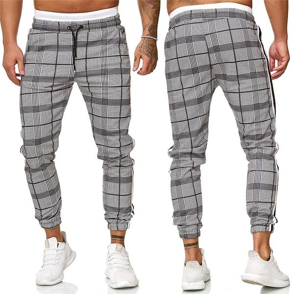 2021 spring autumn mens designer pants panelled palid drawstring loose long trousers fashion casual male clothing, Black
2021 spring autumn mens designer pants panelled palid drawstring loose long trousers fashion casual male clothing, Black