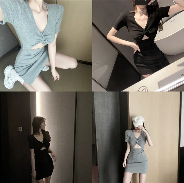 2020 summer new buttock careful machine hollowed out waist twist slim short skirt women's dress
2020 summer new buttock careful machine hollowed out waist twist slim short skirt women's dress