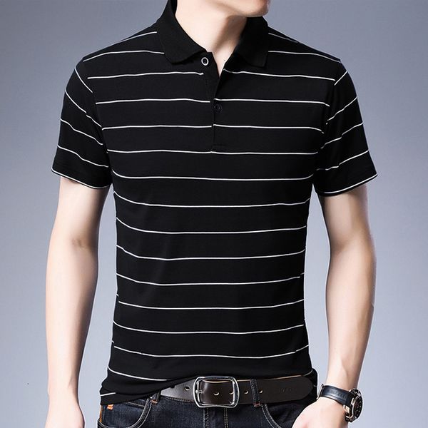 2021 new autumn spring long sleeves harajuku korea fashion striped polo shirts streetwear hip hop punk men's tees clothes ujl3, White;black
2021 new autumn spring long sleeves harajuku korea fashion striped polo shirts streetwear hip hop punk men's tees clothes ujl3, White;black