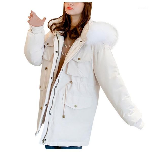 popular new women coat harajuku winter warm thick outerwear hooded coat ladies slim cotton-padded jacket manteau femme hiver1, Black
popular new women coat harajuku winter warm thick outerwear hooded coat ladies slim cotton-padded jacket manteau femme hiver1, Black