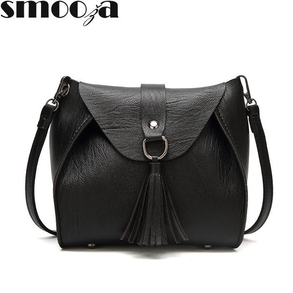 smooza small shoulder bag for women ladies messenger bags retro pu leather handbag purse with tassels female crossbody bag
smooza small shoulder bag for women ladies messenger bags retro pu leather handbag purse with tassels female crossbody bag