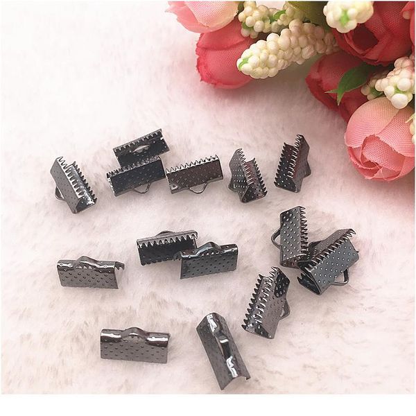 50-100pcs gun black crimp end beads leather cord clasps end caps for jewelry making cords connectors diy jewelry qylkgc
50-100pcs gun black crimp end beads leather cord clasps end caps for jewelry making cords connectors diy jewelry qylkgc