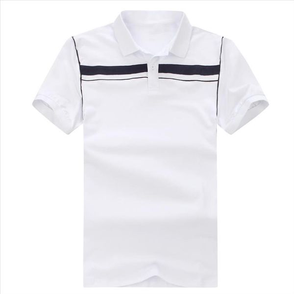 2021 summer fashion casual homme polo short sleeve men polo stretch cotton breathable sweat absorption big size, White;black
2021 summer fashion casual homme polo short sleeve men polo stretch cotton breathable sweat absorption big size, White;black