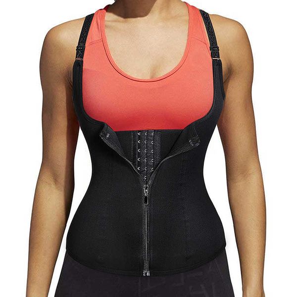 mukatu shapers neoprene sauna vest waist trainer cincher women body slimming trimmer corset workout thermo push up y19070201, Black;white
mukatu shapers neoprene sauna vest waist trainer cincher women body slimming trimmer corset workout thermo push up y19070201, Black;white